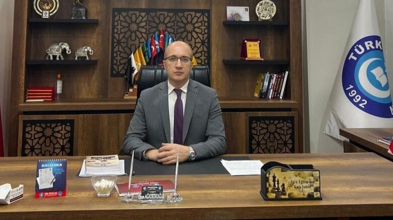 CEM DAŞDELEN-TEKHA/KARS Türk Eğitim-Sen Kars