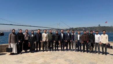 İstanbul / TEKHA  Türkiye Gençlik