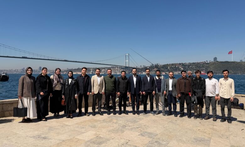 İstanbul / TEKHA  Türkiye Gençlik