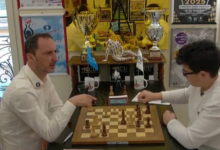 MONAKO / TEKHA Milli satranç