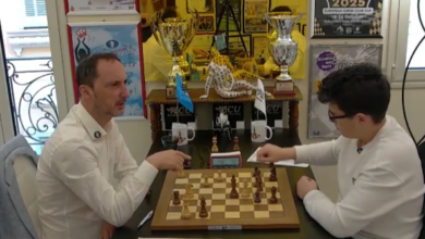 MONAKO / TEKHA Milli satranç