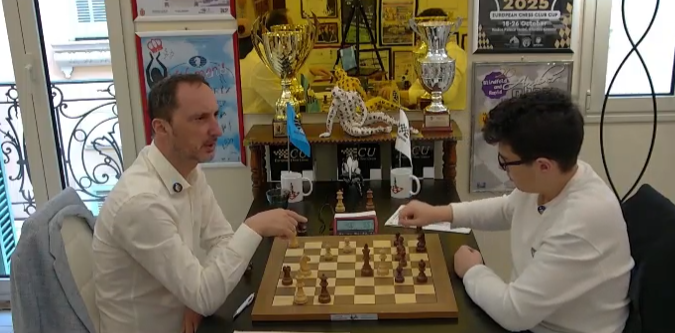 MONAKO / TEKHA Milli satranç