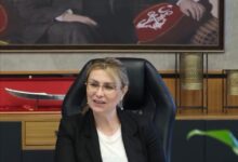 Altınova Belediye Başkanı Yasemin