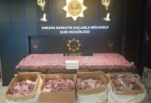 ANKARA / TEKHA İçişleri