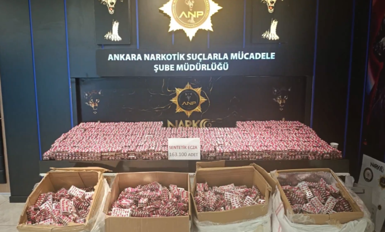 ANKARA / TEKHA İçişleri