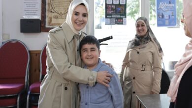 BELÇİKA / TEKHA Aile ve