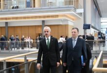 ALMANYA / TEKHA Ulaştırma ve