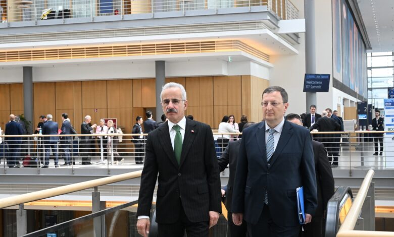 ALMANYA / TEKHA Ulaştırma ve