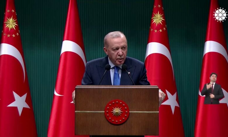 ANKARA / TEKHA Cumhurbaşkanı Recep