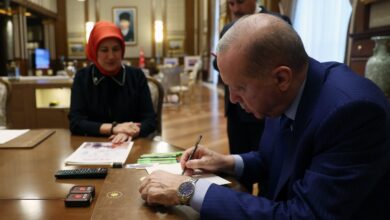 ANKARA / TEKHA Cumhurbaşkanı Recep
