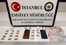 İSTANBUL / TEKHA Esenyurt’ta uyuşturucu