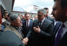 BİTLİS / TEKHA İçişleri Bakanı