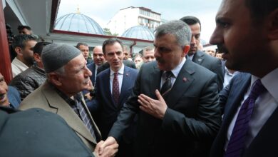 BİTLİS / TEKHA İçişleri Bakanı