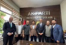 Kütahya’nın Simav İlçesi Adalet ve
