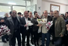 ALİ ÇAKIL- KAHRAMANMARAŞ/TEKHA Onikişubat ilçesinde