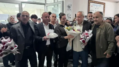 ALİ ÇAKIL- KAHRAMANMARAŞ/TEKHA Onikişubat ilçesinde