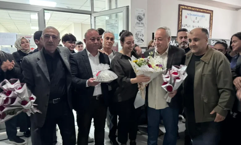 ALİ ÇAKIL- KAHRAMANMARAŞ/TEKHA Onikişubat ilçesinde
