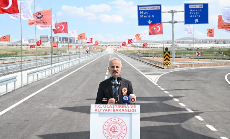KARAMAN / TEKHA Ulaştırma ve