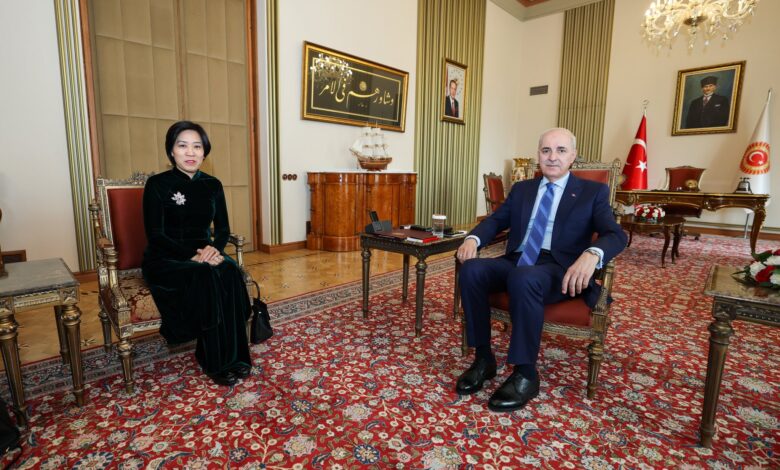 ANKARA / TEKHA Türkiye Büyük