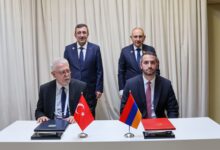 ERMENİSTAN / TEKHA Cumhurbaşkanı Yardımcısı