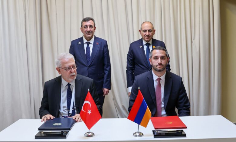 ERMENİSTAN / TEKHA Cumhurbaşkanı Yardımcısı
