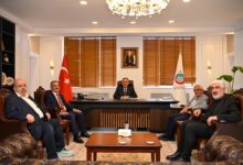 YALOVA / TEKHA Yalova Valisi