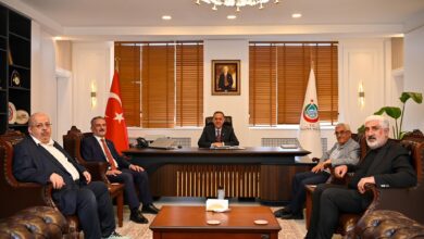 YALOVA / TEKHA Yalova Valisi