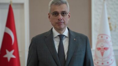 CEM DAŞDELEN/ TEKHA ​Sağlık Bakanı