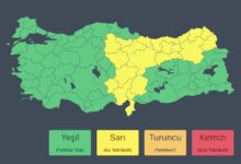 ANKARA / TEKHA Afet ve