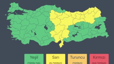 ANKARA / TEKHA Afet ve