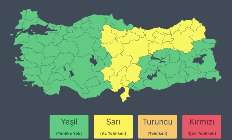 ANKARA / TEKHA Afet ve