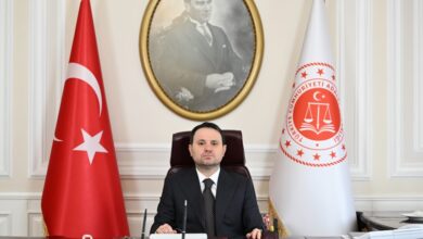 Ankara / TEKHA Adalet Bakanı