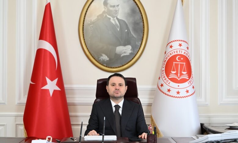 Ankara / TEKHA Adalet Bakanı