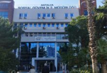 ANTALYA / TEKHA Antalya Cumhuriyet