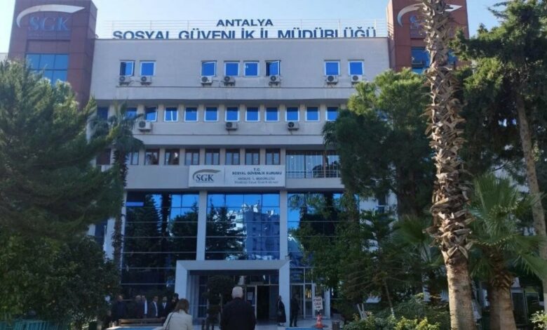 ANTALYA / TEKHA Antalya Cumhuriyet