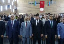 Van Küresinliler Derneği tarafından düzenlenen