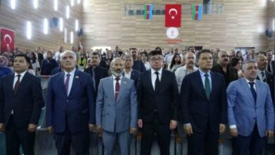Van Küresinliler Derneği tarafından düzenlenen