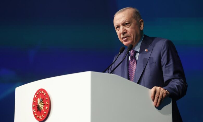 İSTANBUL / TEKHA Cumhurbaşkanı Recep