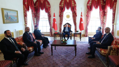 İSTANBUL / TEKHA Cumhurbaşkanı Recep