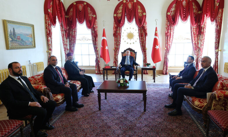 İSTANBUL / TEKHA Cumhurbaşkanı Recep