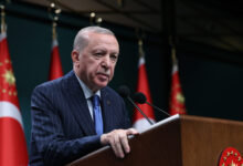 ANKARA / TEKHA Cumhurbaşkanı Recep