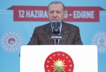 EDİRNE / TEKHA Cumhurbaşkanı Recep