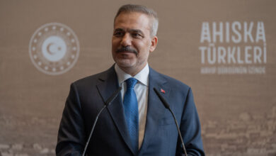 İSTANBUL / TEKHA Dışişleri Bakanlığının