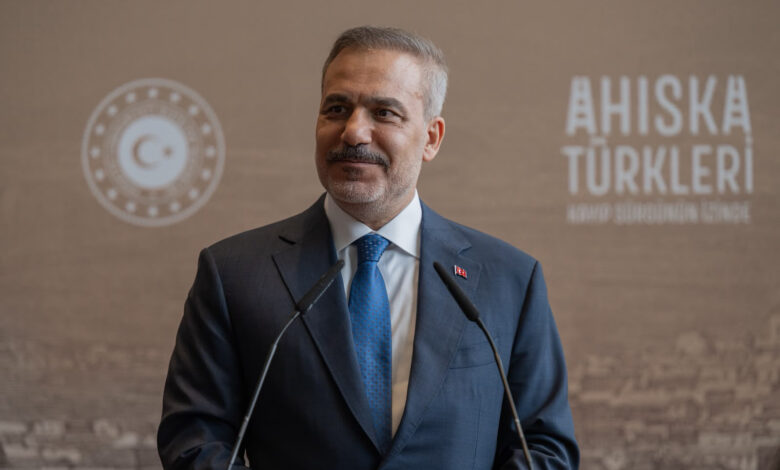 İSTANBUL / TEKHA Dışişleri Bakanlığının