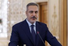 SİNGAPUR / TEKHA Dışişleri Bakanı