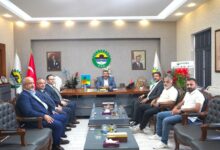 DİYARBAKIR / TEKHA Diyarbakır iş