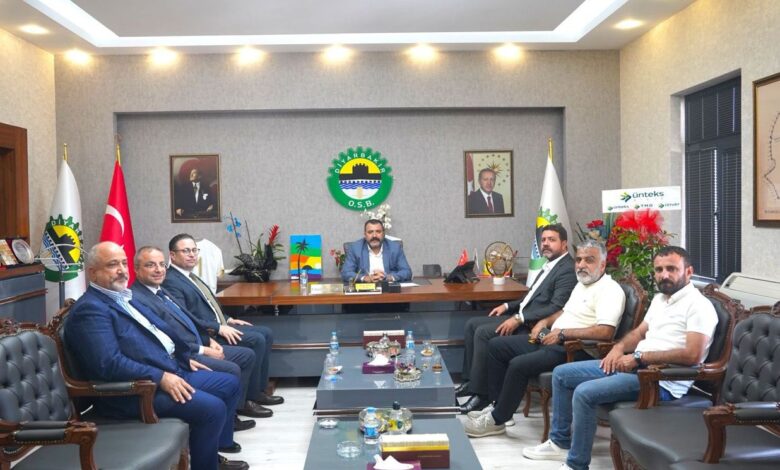 DİYARBAKIR / TEKHA Diyarbakır iş