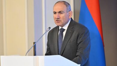 ERMENİSTAN / TEKHA Ermenistan’daki parlamento