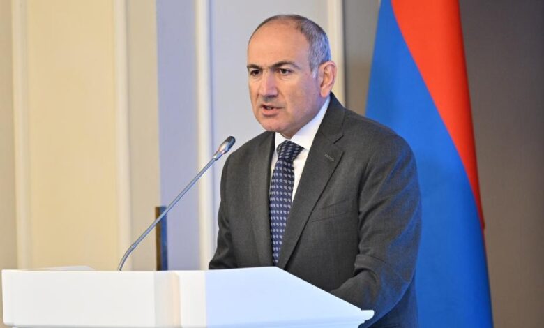 ERMENİSTAN / TEKHA Ermenistan’daki parlamento
