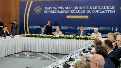 ANKARA / TEKHA Kadına Yönelik